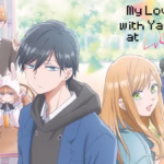 My Love Story with Yamada-kun at LV999