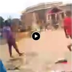 Ga cikakken Bidiyon Abinda Ya faru da Yan Arewa Wanda Su yan Kudu Suka ƙone Su da Ransu